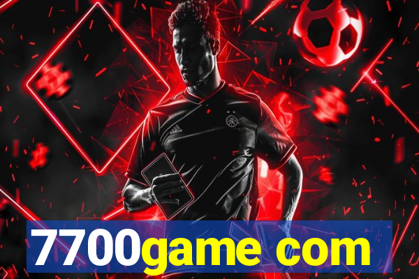 7700game com